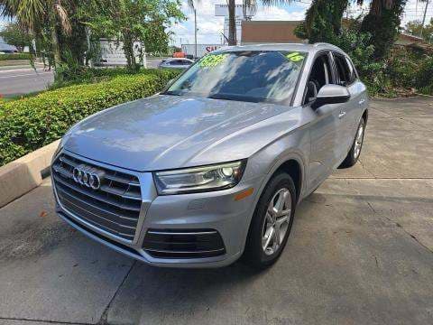 2018 AUDI Q5 Premium 1