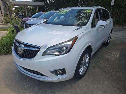2020 BUICK ENVISION PREMIUM II 1