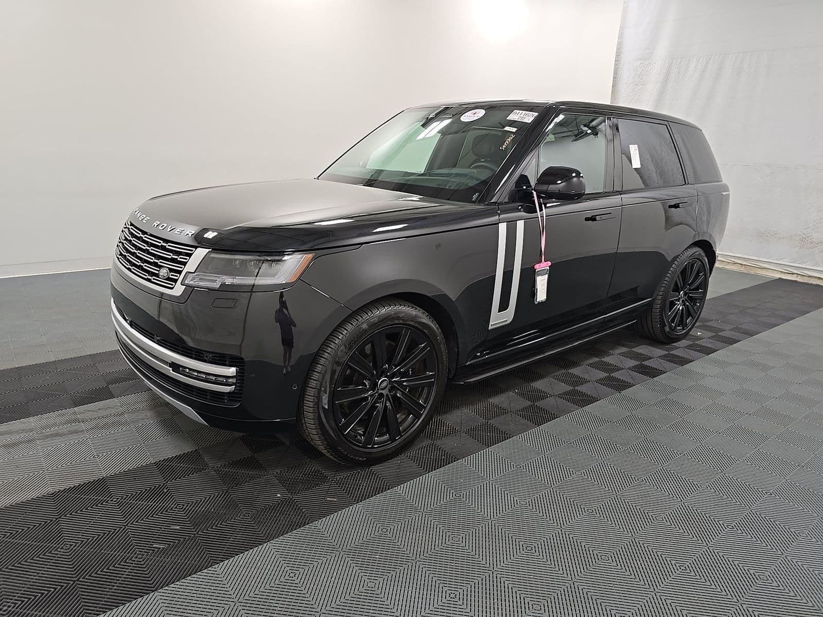 2024 LAND ROVER RANGE ROVER Autobiography
