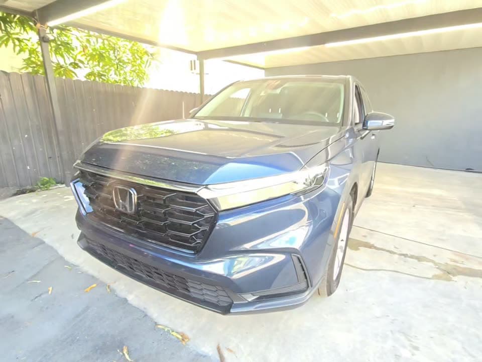 2025 HONDA CR-V EX