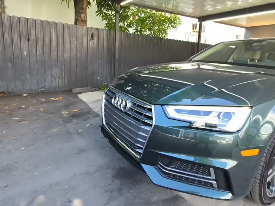 2017 AUDI A4 PREMIUM Plus 1