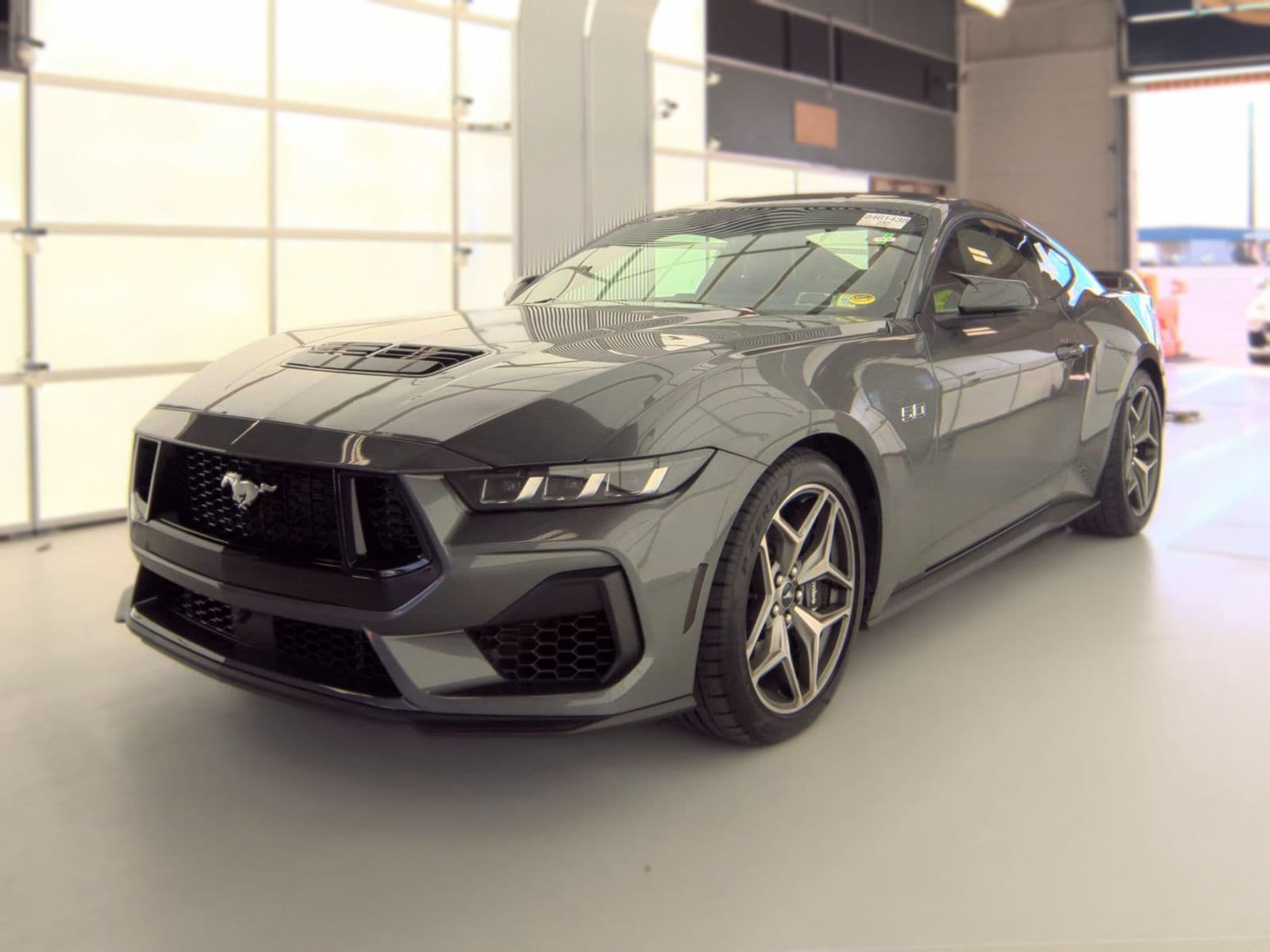2024 FORD MUSTANG GT Premium