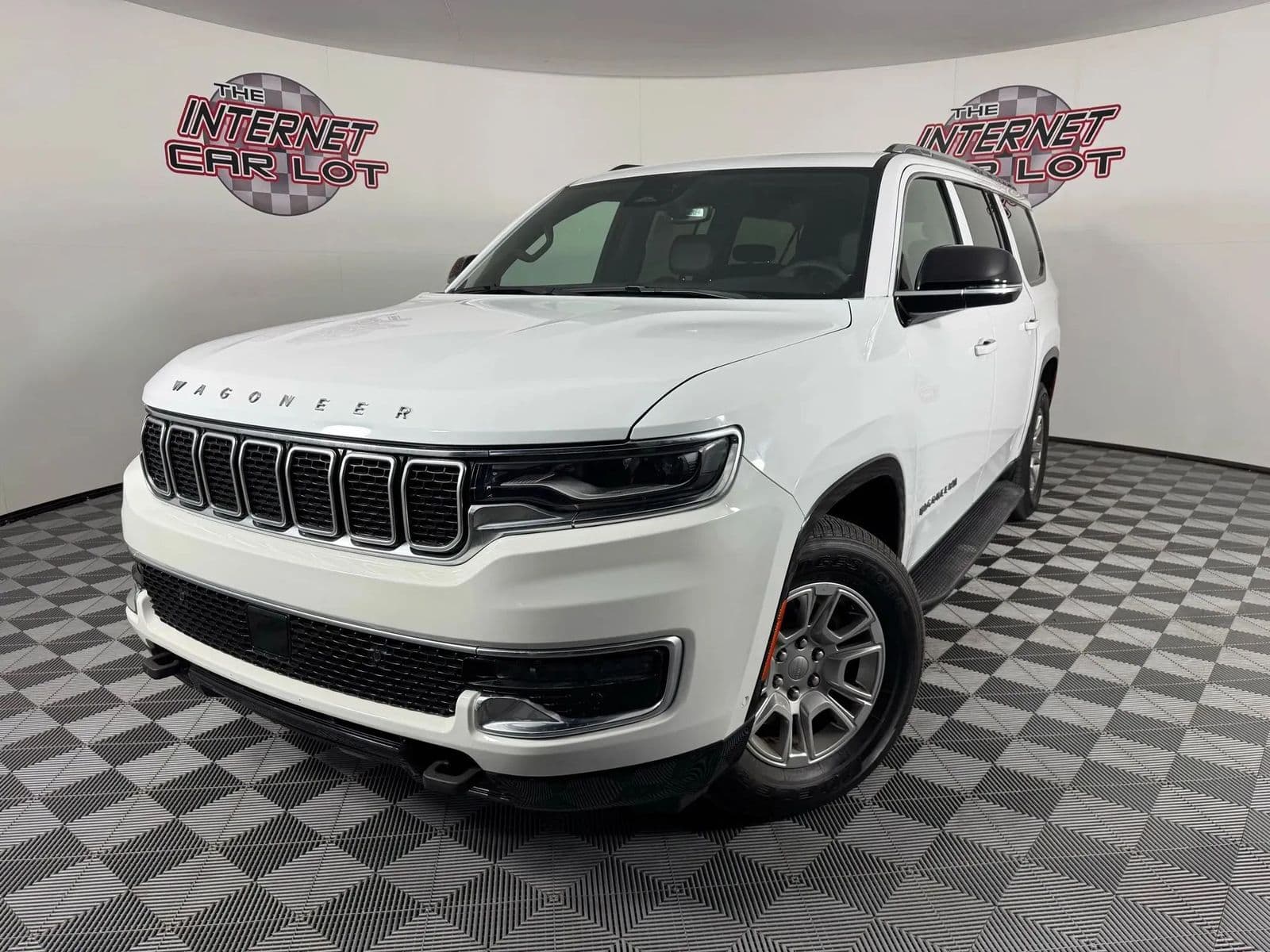 2024 JEEP WAGONEER L Base
