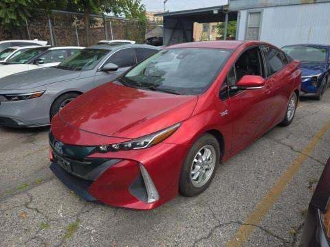 2018 TOYOTA PRIUS PRIME Premium