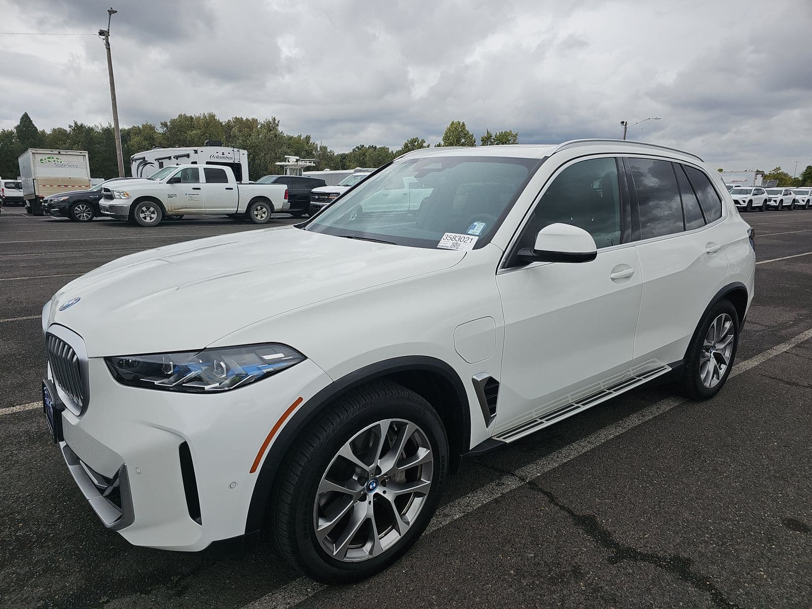 2025 BMW X5 xDrive50e