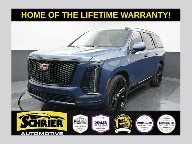 2025 CADILLAC ESCALADE SPORT Platinum