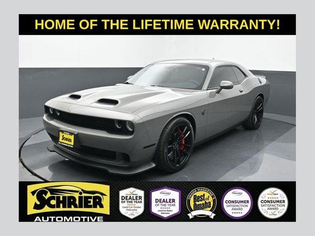 2023 DODGE CHALLENGER SRT HELLCAT Jailbreak