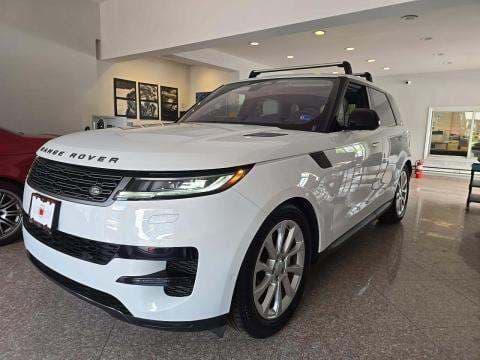 2023 LAND ROVER RANGE ROVER SPORT SE