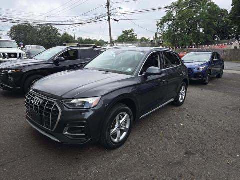 2021 AUDI Q5 Premium 1