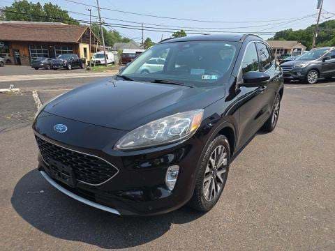 2020 FORD ESCAPE Titanium 1