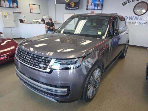 2024 LAND ROVER RANGE ROVER SE LWB