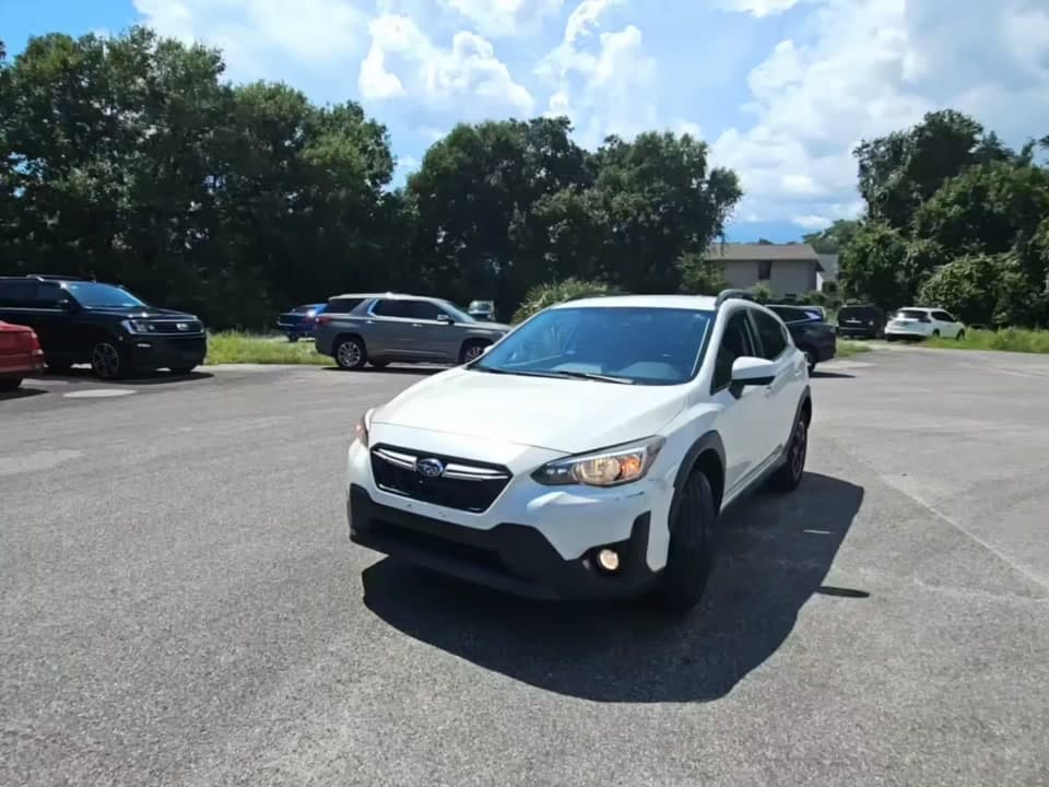 2021 SUBARU CROSSTREK Premium 1