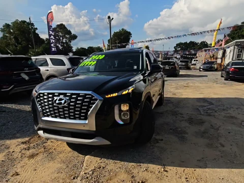 2020 HYUNDAI PALISADE SEL 1