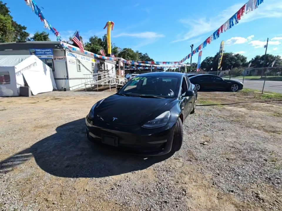 2022 TESLA MODEL 3 STANDARD Range 1