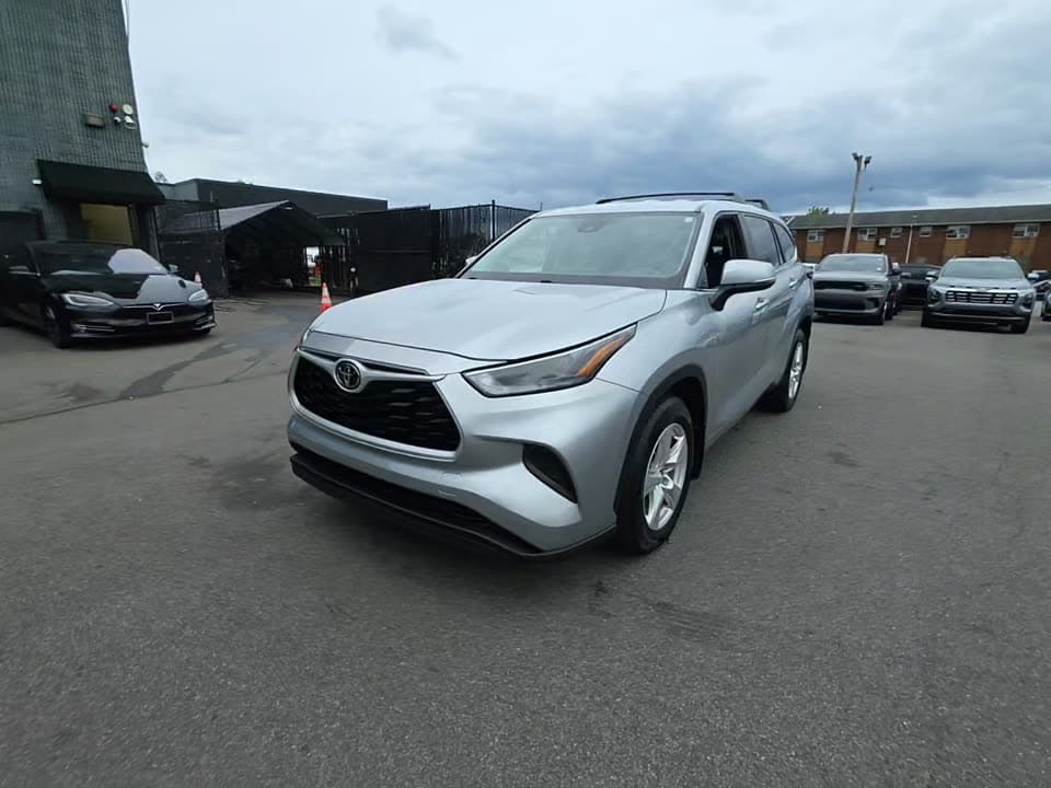 2023 TOYOTA HIGHLANDER L