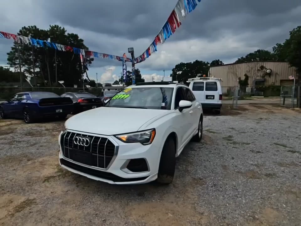 2019 AUDI Q3 2.0T Premium 1