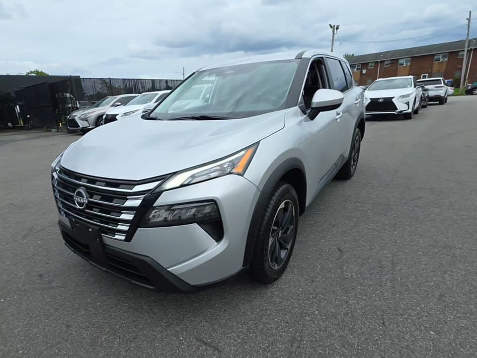 2024 NISSAN ROGUE SV 1