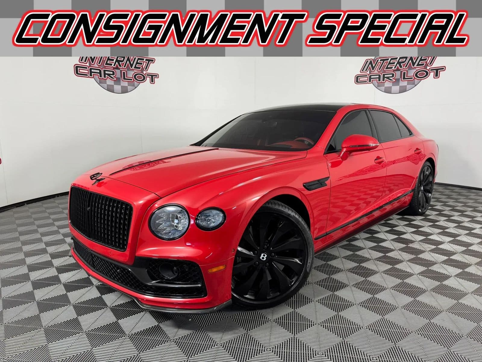 2022 BENTLEY FLYING SPUR V8