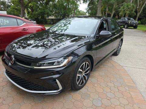 2025 VOLKSWAGEN JETTA 1.5T SE 1