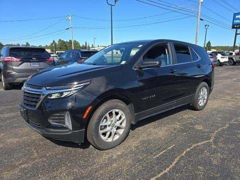 2023 CHEVROLET EQUINOX LT 1