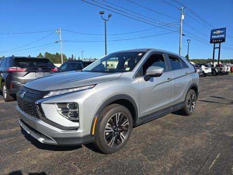 2024 MITSUBISHI ECLIPSE CROSS SE 1