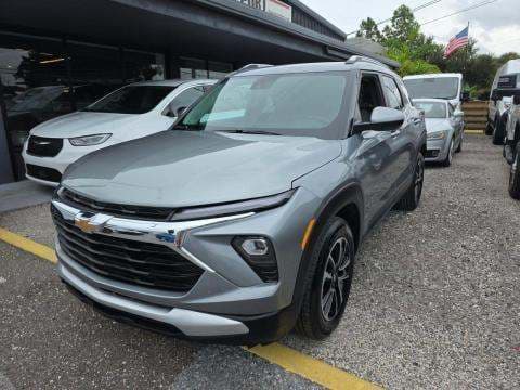 2026 CHEVROLET TRAILBLAZER LT 1