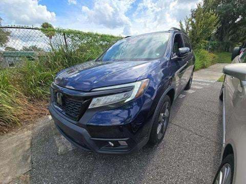 2021 HONDA PASSPORT Touring 1