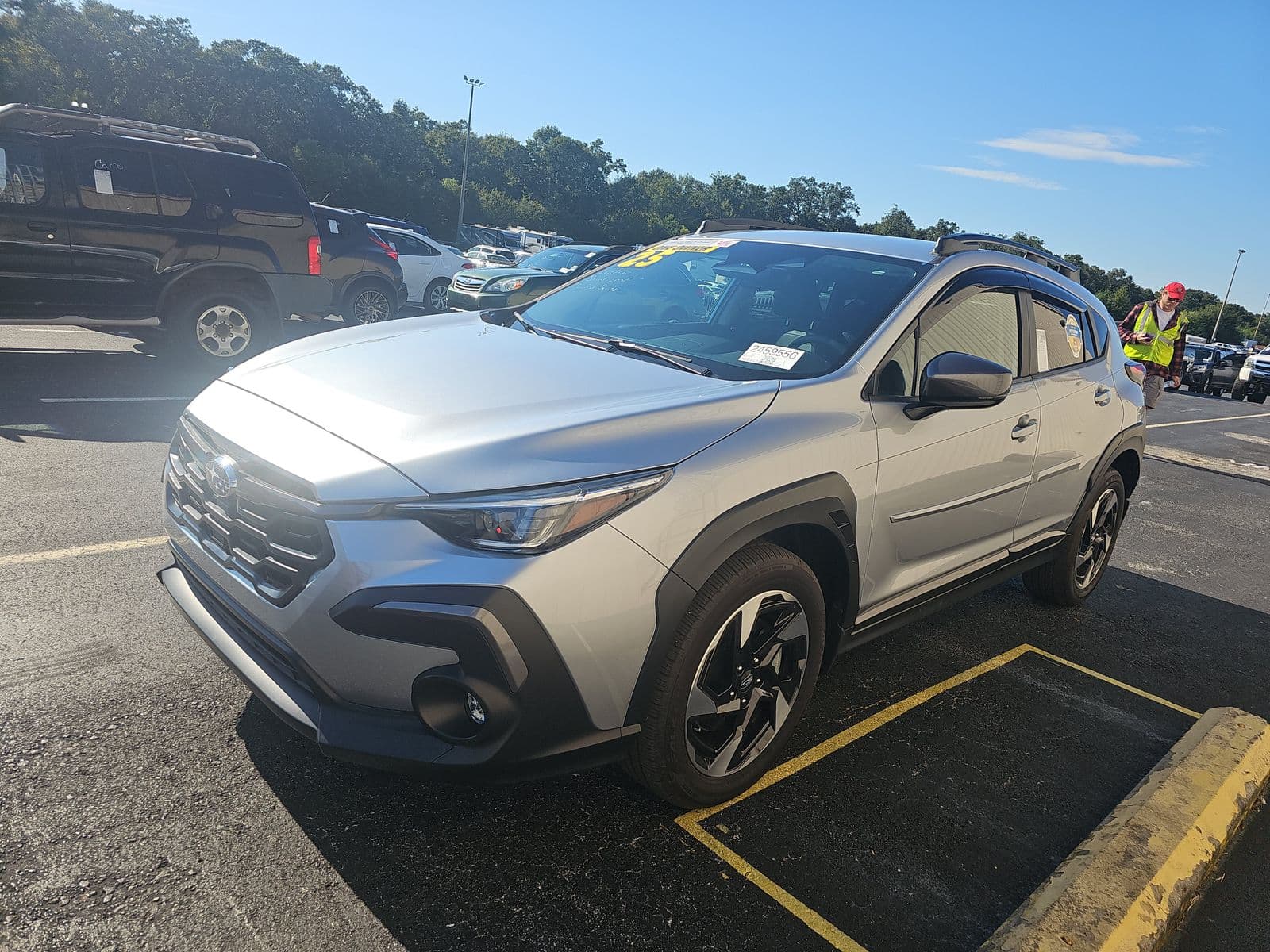 2025 SUBARU CROSSTREK Limited