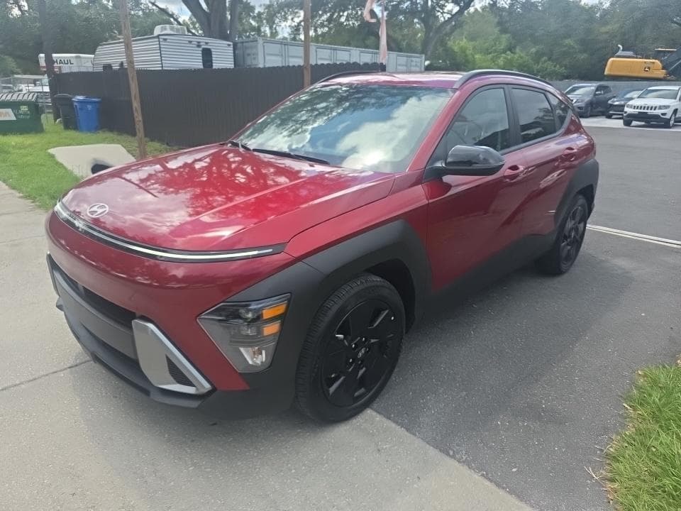 2026 HYUNDAI KONA SEL Sport 1