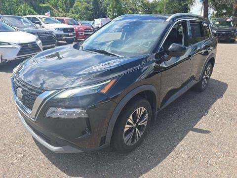 2021 NISSAN ROGUE SV 1
