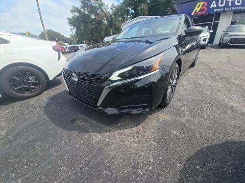 2025 NISSAN ALTIMA 2.5 SV 1