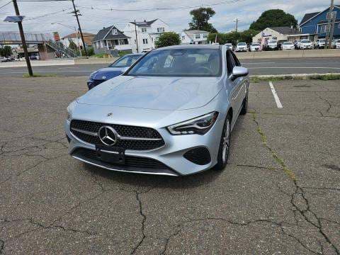 2025 MERCEDES-BENZ CLA CLA 250