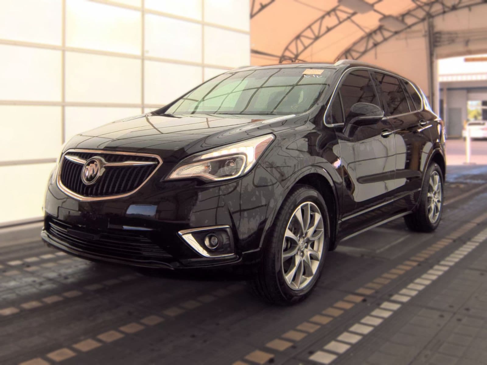 2020 BUICK ENVISION Essence 1