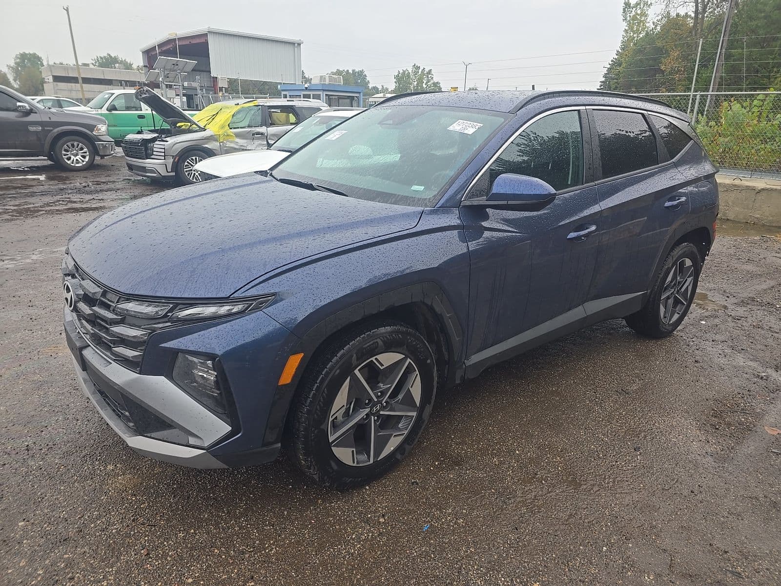 2026 HYUNDAI TUCSON SEL Plus