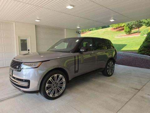 2025 LAND ROVER RANGE ROVER SE