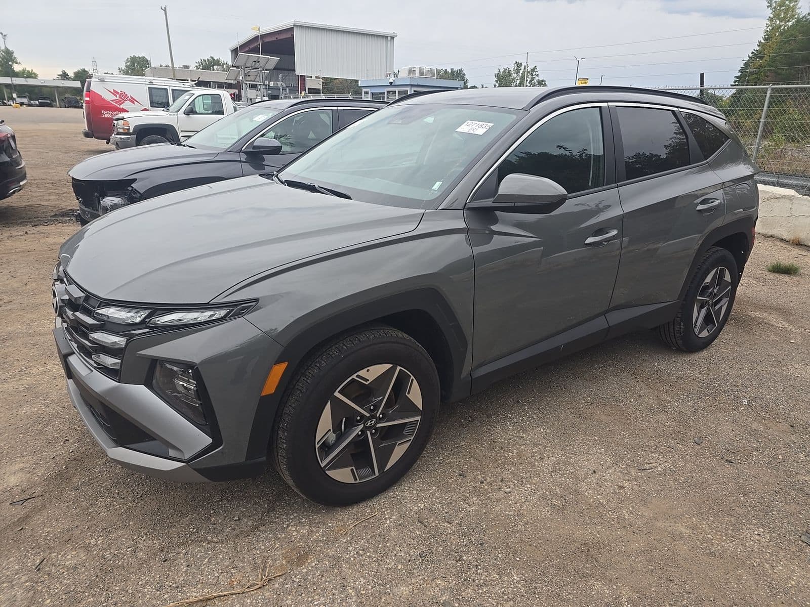 2026 HYUNDAI TUCSON SEL Plus