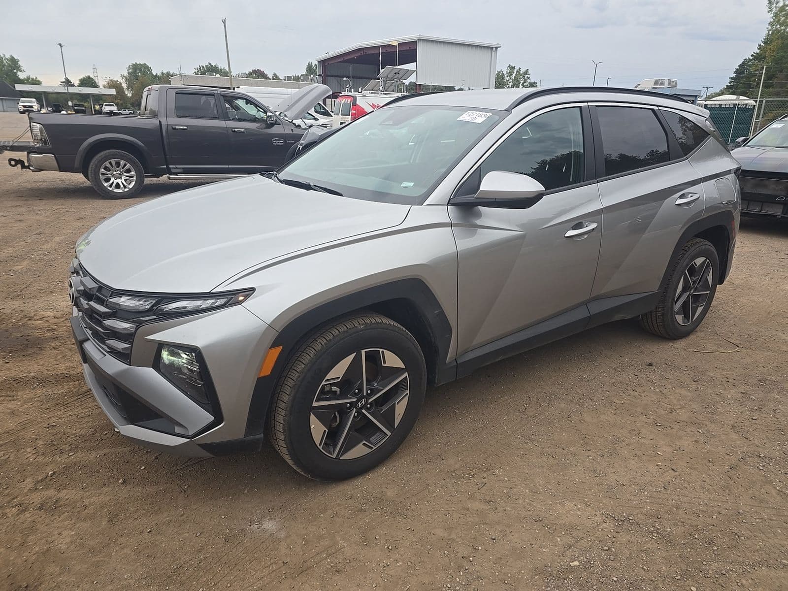 2026 HYUNDAI TUCSON SEL Plus