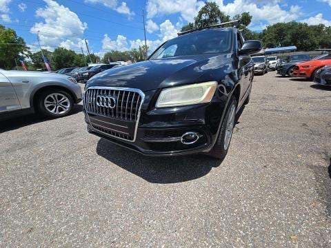 2017 AUDI Q5 2.0T PREMIUM Plus 1