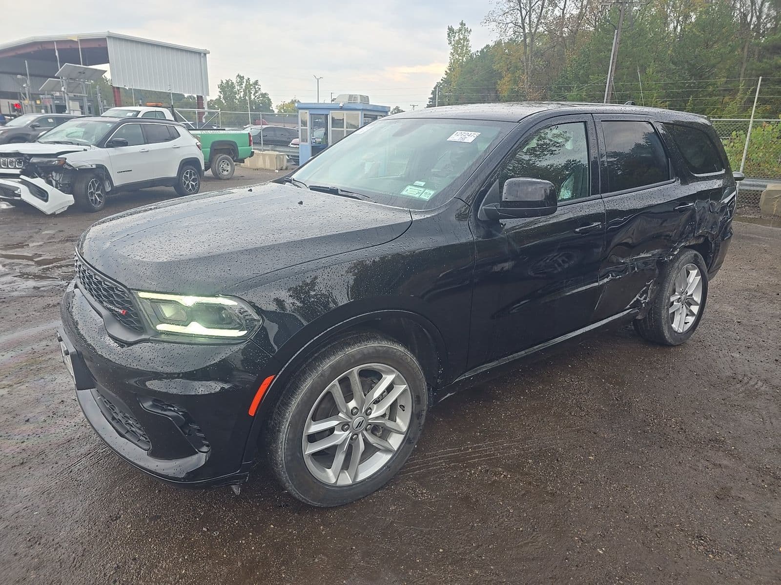 2025 DODGE DURANGO GT
