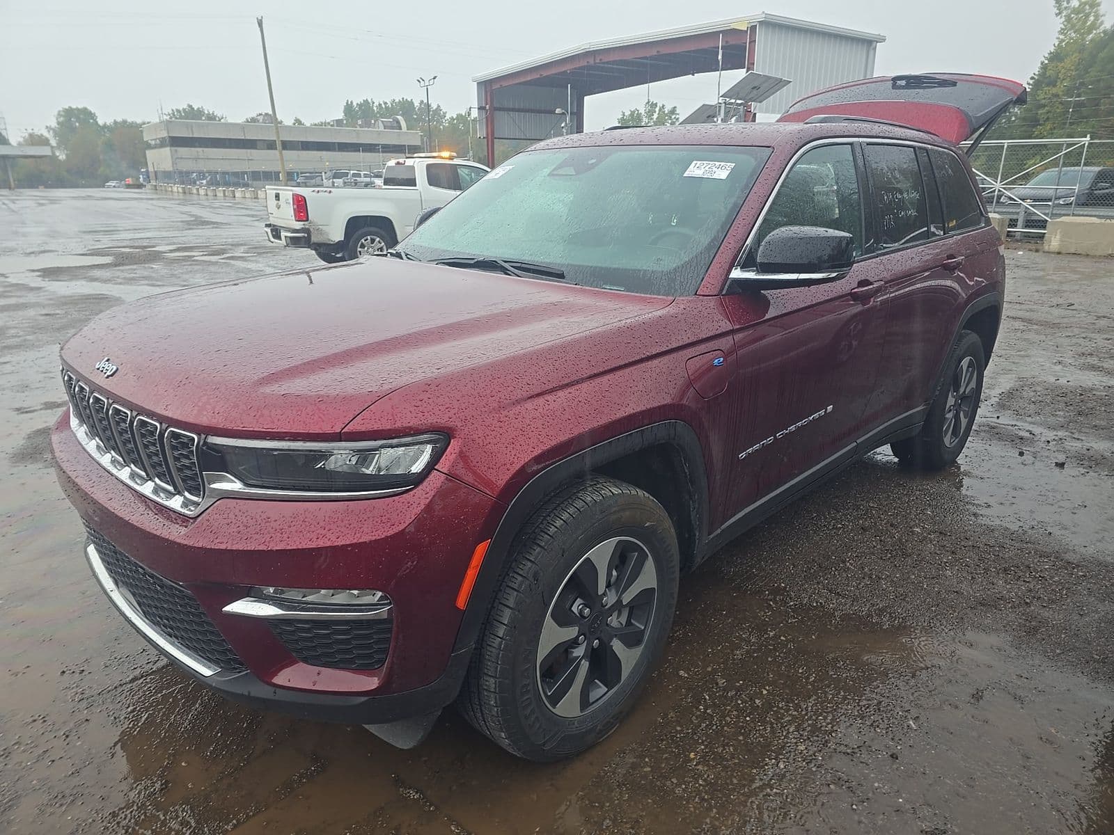 2024 JEEP GRAND CHEROKEE 4xe