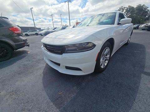 2020 DODGE CHARGER SXT 1