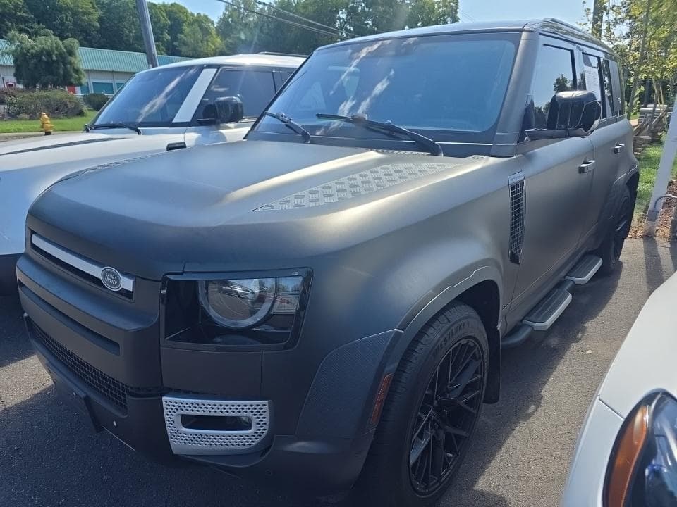 2020 LAND ROVER DEFENDER 110 SE
