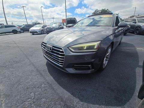 2019 AUDI A5 Premium 1