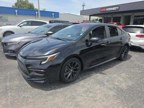 2024 TOYOTA COROLLA SE 1