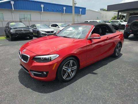 2017 BMW 2 SERIES 230i 1