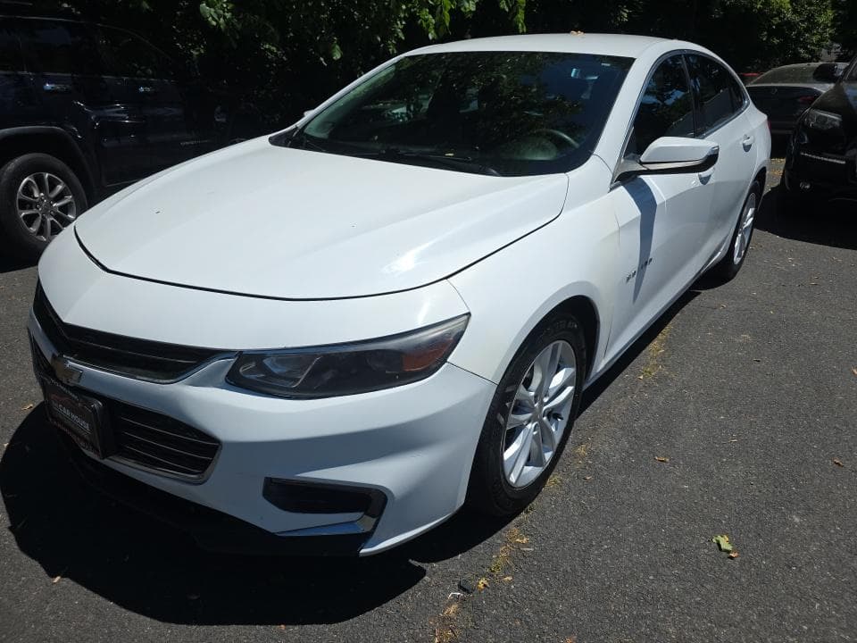 2018 CHEVROLET MALIBU LT 1