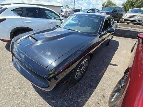 2019 DODGE CHALLENGER GT 1