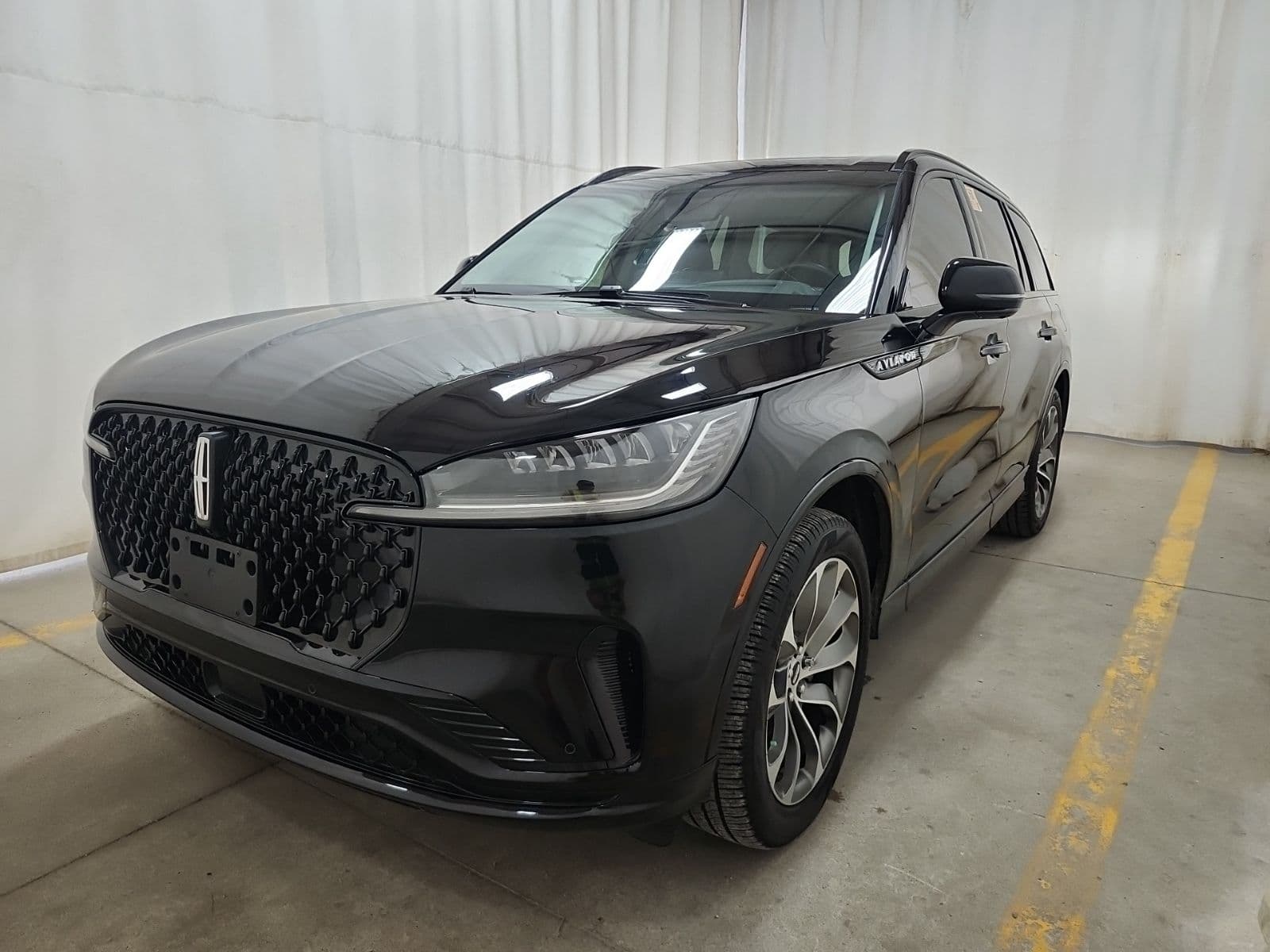 2025 LINCOLN AVIATOR Premiere