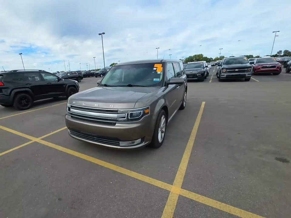2019 FORD FLEX Limited 1