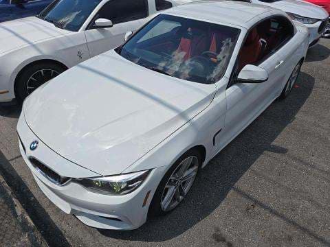 2018 BMW 4 SERIES 430i 1